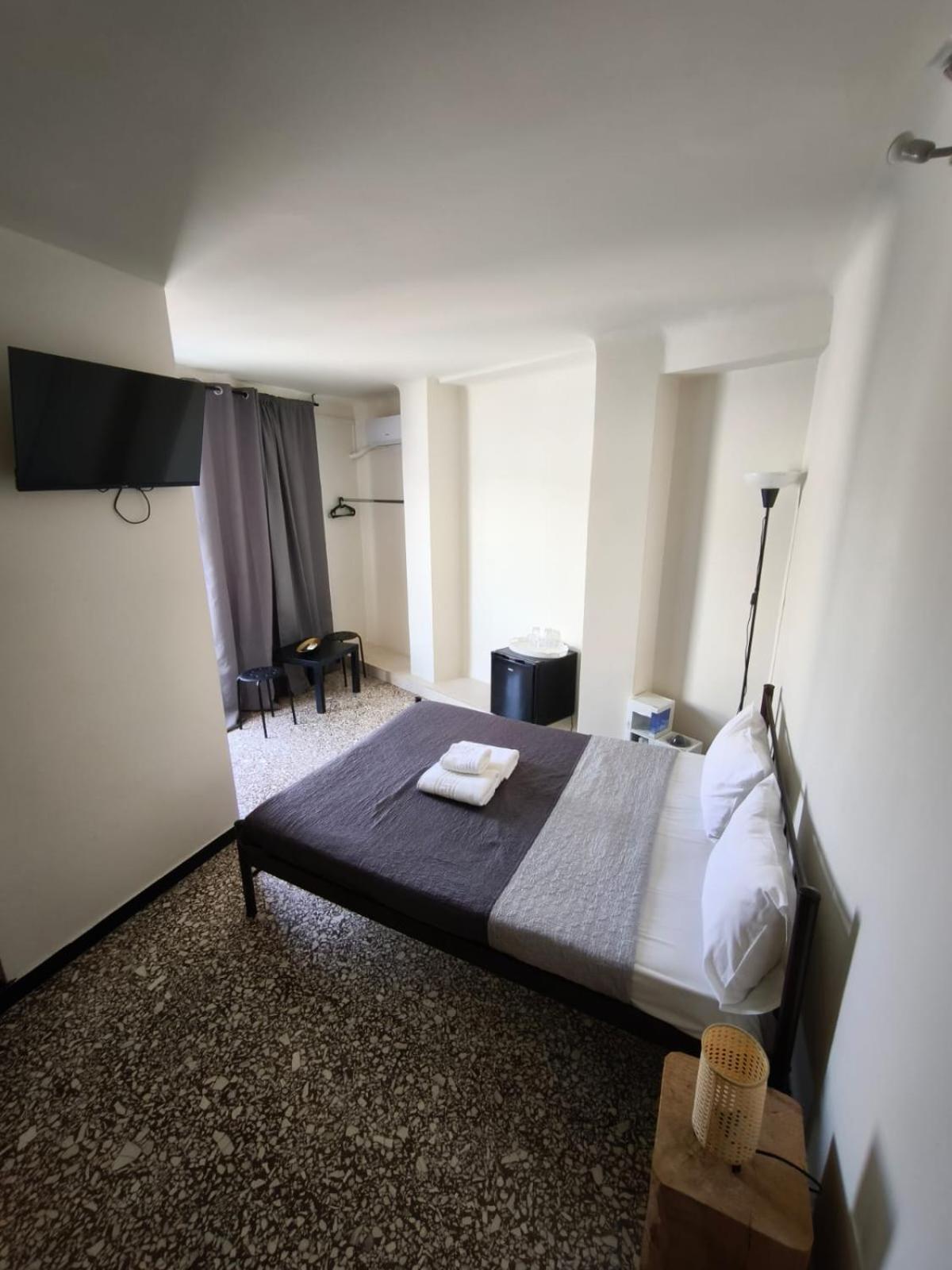 Deluxe Double Room Balcony