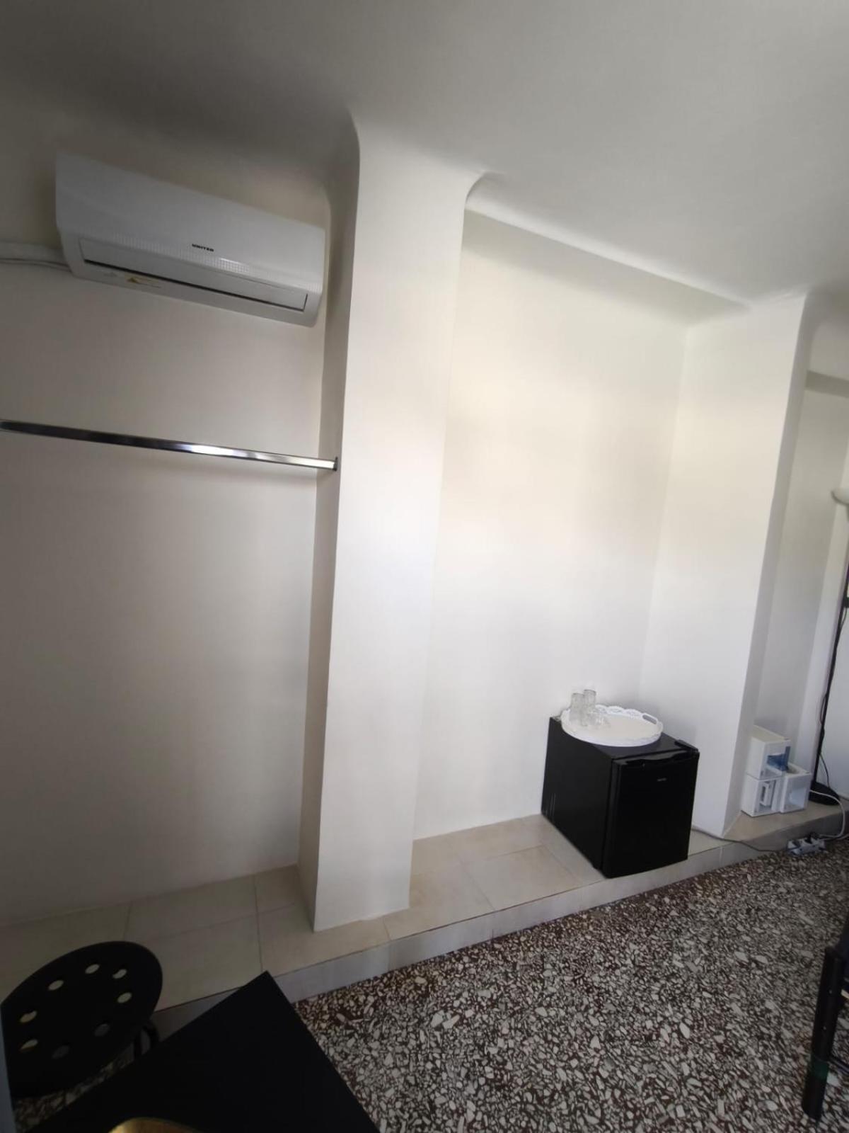 Deluxe Double Room Balcony