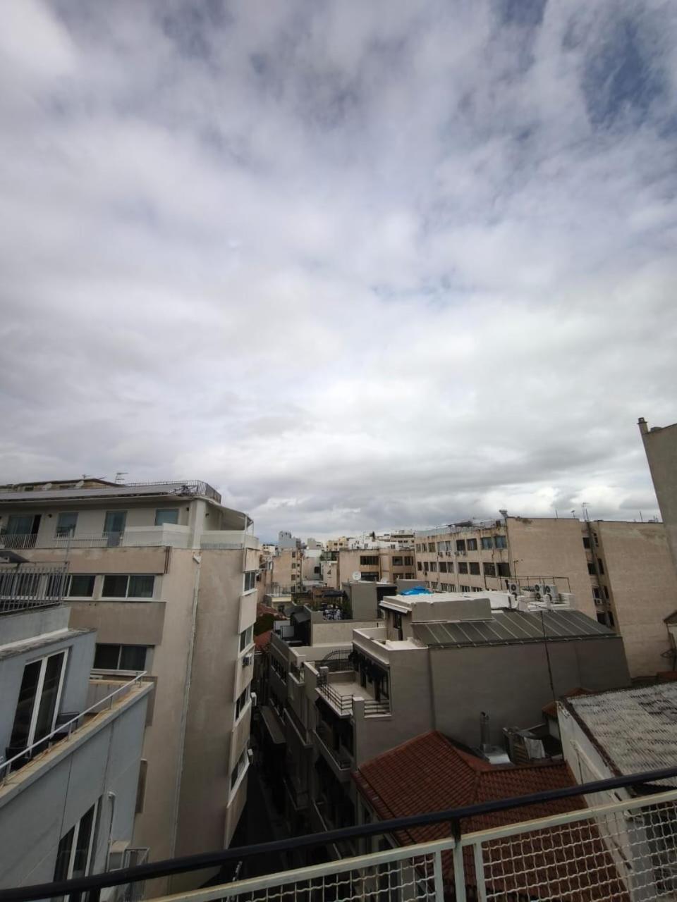 Deluxe Double Room Balcony
