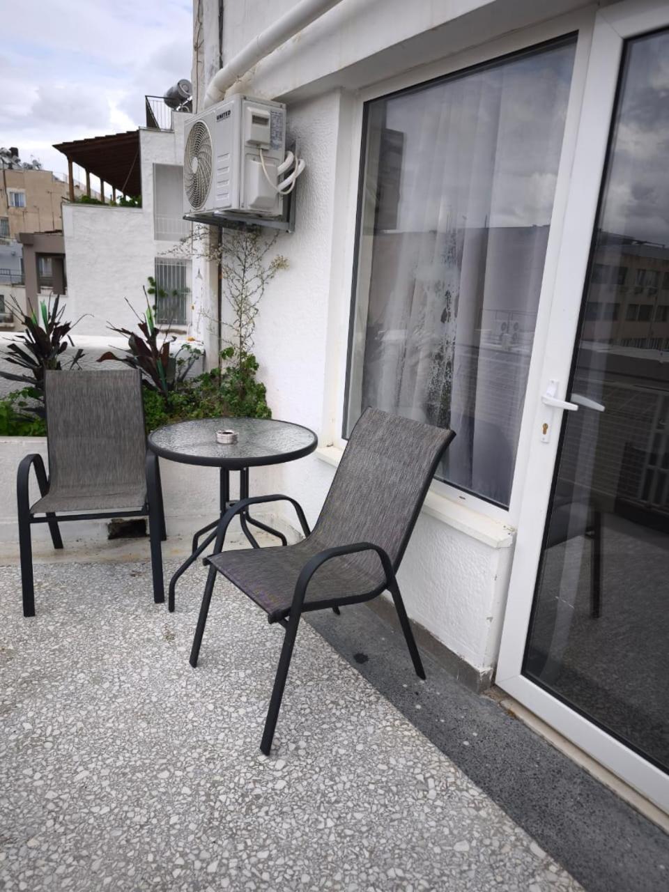 Deluxe Double Room Balcony