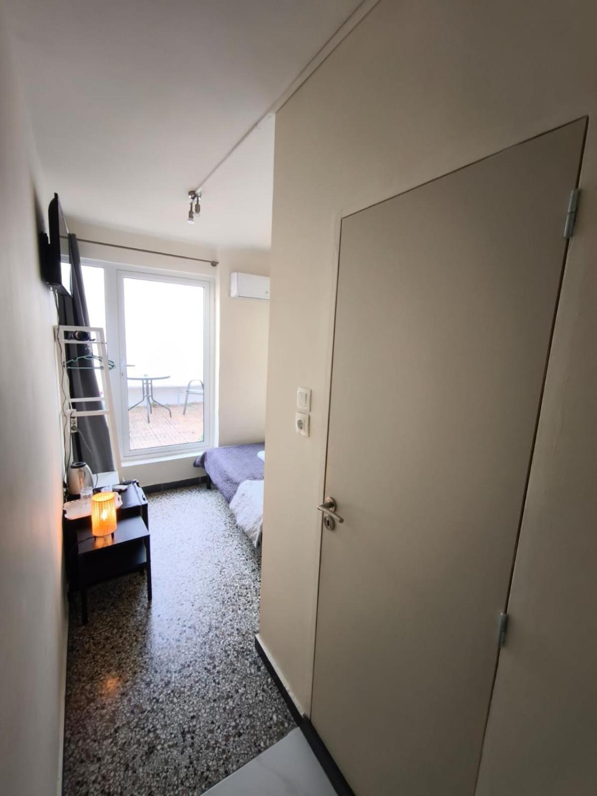 Double Room Terrace