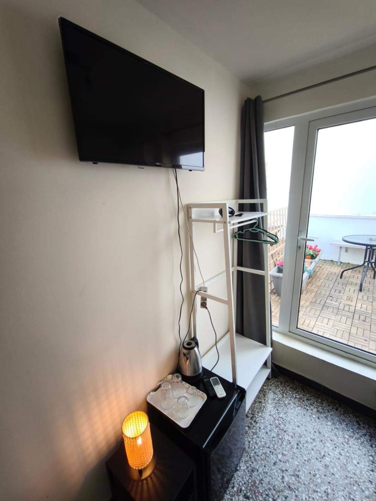 Double Room Terrace