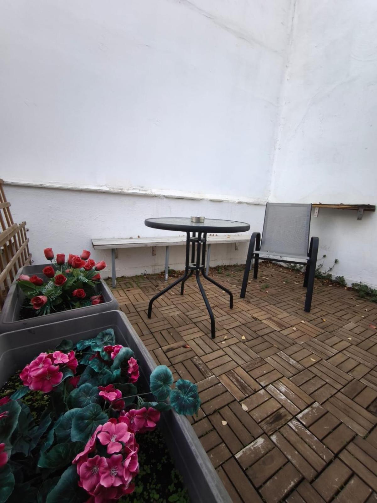 Double Room Terrace