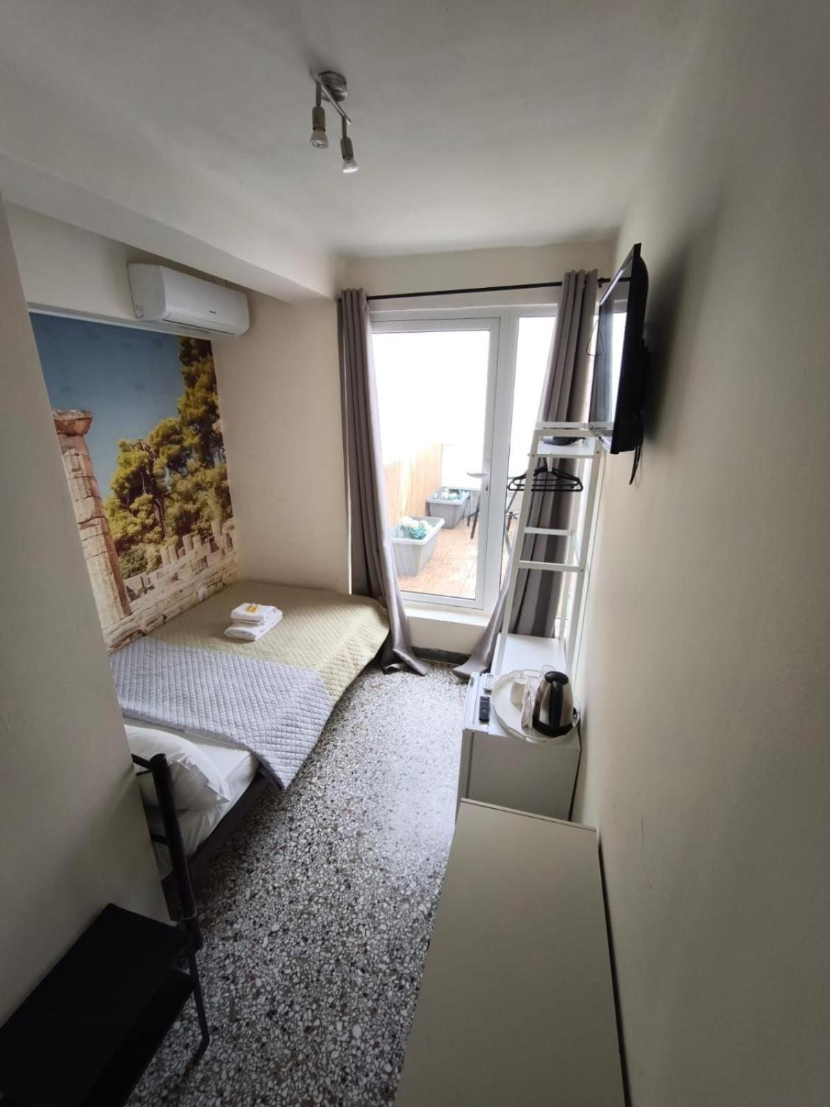 Double Room Terrace